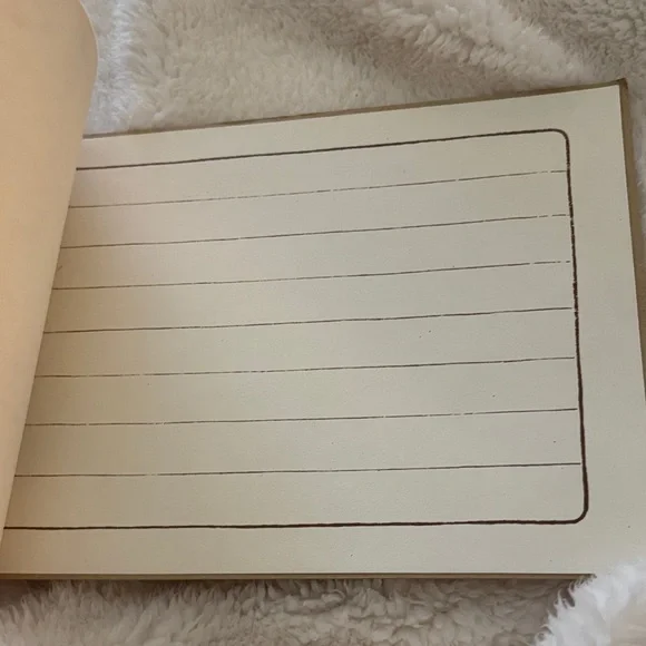 Pink Floral Stationery Japanese Calligraphy - Vintage - Picture 9 of 10